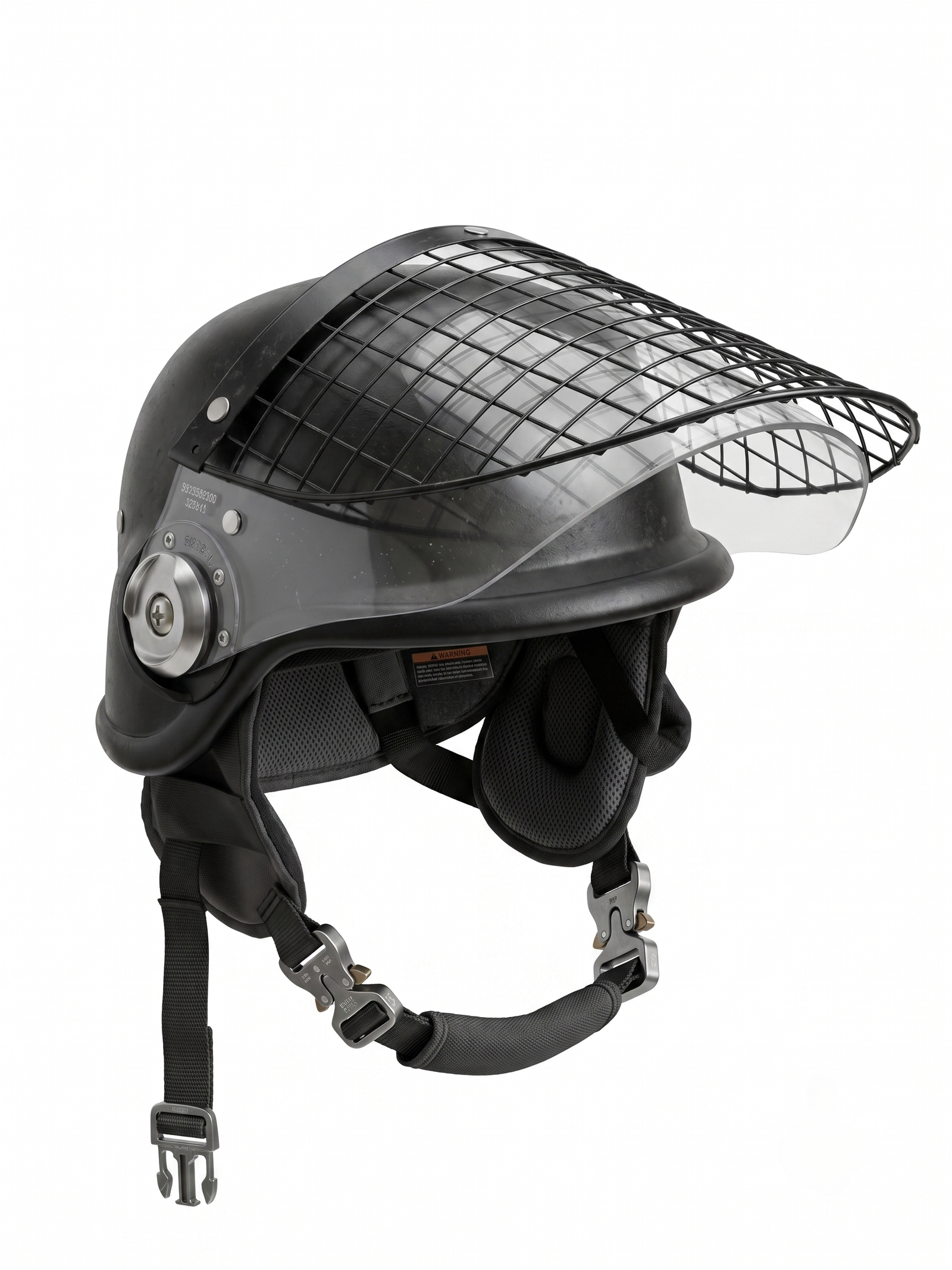 Anti Riot MK-II Helmet